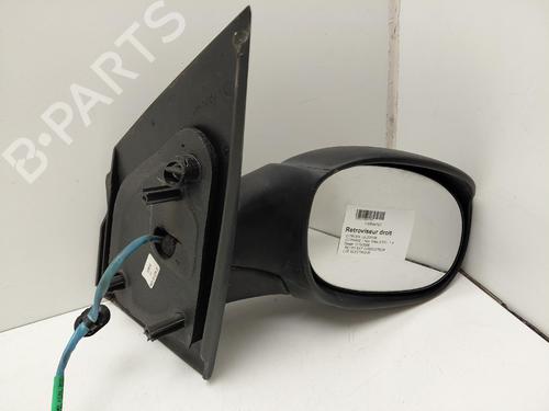 Used Right mirror Right mirror CITROËN C2 (JM_) 1.4 HDi (68 hp) 39894880 39894880