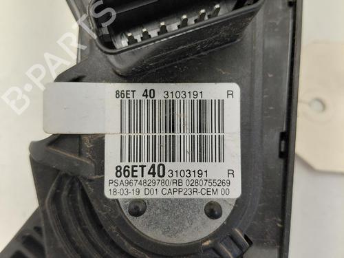 Used Electronic module Electronic module 36818801 36818801