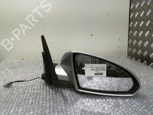 Right mirror NISSAN PRIMERA Hatchback (P12) 1.8 | BP24752353C27