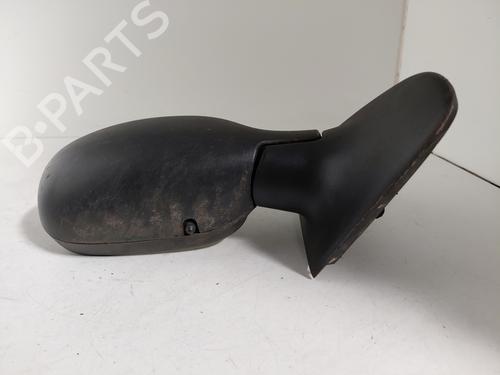 Right mirror RENAULT CLIO II (BB_, CB_) 1.4 16V (B/CB0P, BB13) | BP29508250C27 