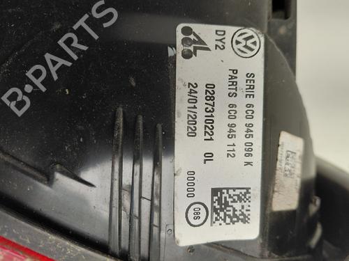 Used Right taillight Right taillight 35990008 35990008