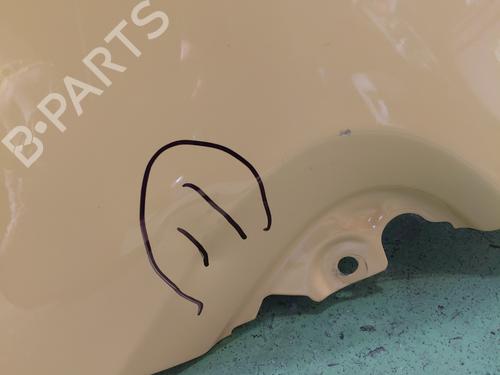 Used Left front fenders Left front fenders CITROËN JUMPY III Van (V_) 2.0 BlueHDi 120 (122 hp) 33303812 33303812