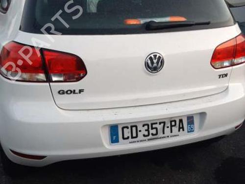 Steering column VW GOLF VI (5K1) 1.6 TDI | BP24745709M21 - Image 5