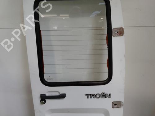 Used Right tailgate CITROËN C15 Box Body/MPV (VD_) 1.9 D (60 hp) 30892466