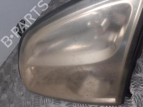 Left headlight OPEL SIGNUM Hatchback (Z03) 2.2 DTI (F48) | BP24751824C28 
