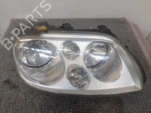 Used Right headlight VW TOURAN (1T1, 1T2) 1.9 TDI (100 hp) 24749984