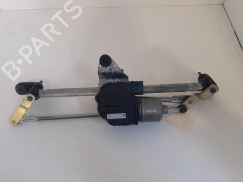 Used Front wiper motor SKODA OCTAVIA III (5E3, NL3, NR3) 1.6 TDI (105 hp) 24750583