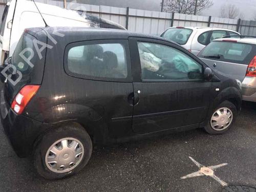 Right sun visor RENAULT TWINGO II (CN0_) 1.5 dCi (CN0E) | BP24743372I2  - Image 7