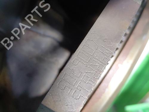 Engine RENAULT LAGUNA III (BT0/1) 2.0 dCi (BT0M, BT0N, BT0S, BT19, BT1F) | BP31819135M1 - Image 2