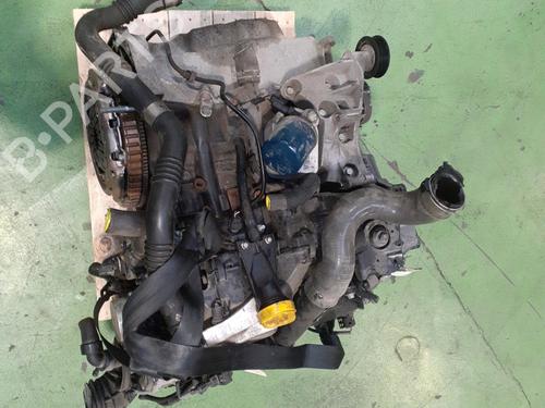 Engine RENAULT KANGOO Express (FW0/1_) 1.5 dCi 75 (FW07, FW10, FW04) | BP24744799M1 - Image 5