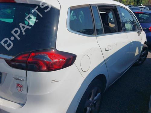 Left tailgate light OPEL ZAFIRA TOURER C (P12) 1.4 (75) | BP24741044C79 - Image 5