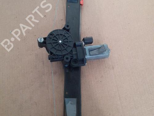 Used Front right window mechanism FIAT GRANDE PUNTO (199_) 1.3 D Multijet (75 hp) 24759590