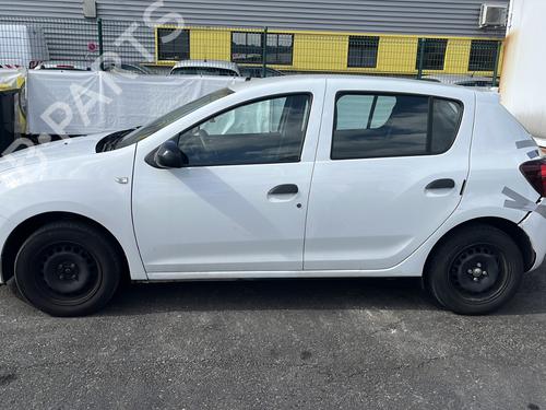 Steering column stalk DACIA SANDERO II 1.0 SCe 75 (B8JC, B8JD, B8NC) | BP31373751I23 - Image 9