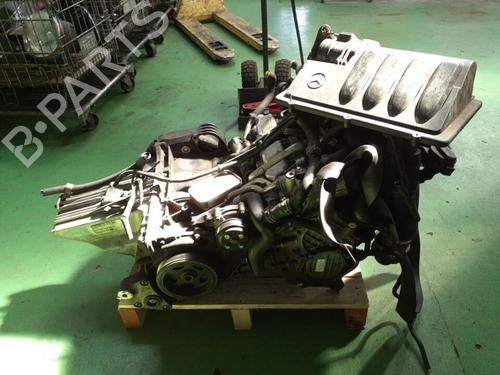 Engine MERCEDES-BENZ A-CLASS (W169) A 180 CDI (169.007, 169.307) | BP24756687M1 