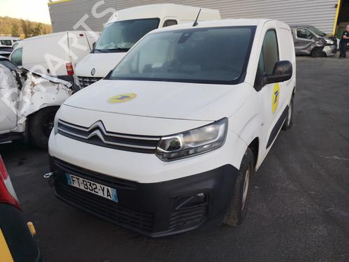 Brugte CITROËN BERLINGO Box Body/MPV (K9) 1.5 BlueHDi 130 (131 hp) 4287303