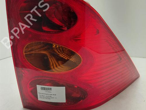 Right taillight PEUGEOT 1007 (KM_) 1.6 16V | BP37165068C35 - Image 3