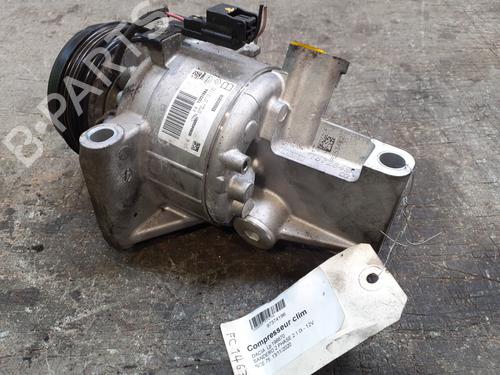 AC compressor DACIA SANDERO II 1.0 SCe 75 (B8JC, B8JD, B8NC) | BP24744877M34 - Image 3