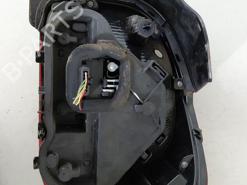 Left taillight CITROËN C3 III (SX) 1.2 PureTech 82 | BP33047049C34 - Image 3