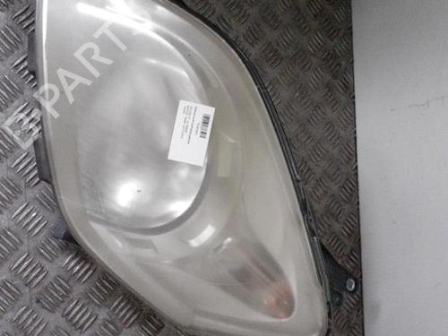 Used Left headlight PEUGEOT BIPPER (AA_) 1.4 HDi (68 hp) 24766879