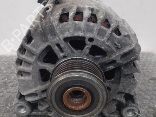 Used Alternator Alternator 24770185 24770185