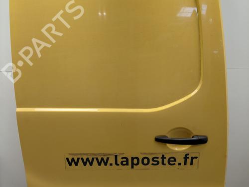 Højre side skydedør Højre side skydedør CITROËN BERLINGO Box Body/MPV (B9) [2008-2026] 34396808 34396808