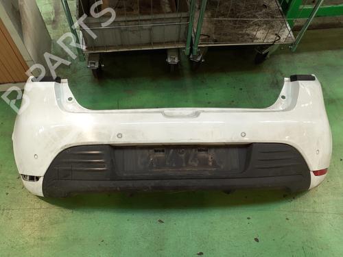 Used Rear bumper RENAULT CLIO IV (BH_) 1.5 dCi 90 (90 hp) 27873262