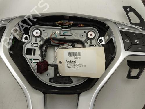 Steering wheel MERCEDES-BENZ A-CLASS (W176) A 200 CDI / d (176.008) | BP36481151C49 - Image 4