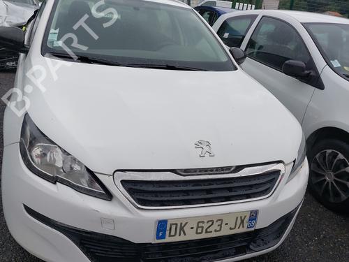 Hood PEUGEOT 308 II (LB_, LP_, LW_, LH_, L3_) 1.6 HDi / BlueHDi 115 | BP29642695C1 