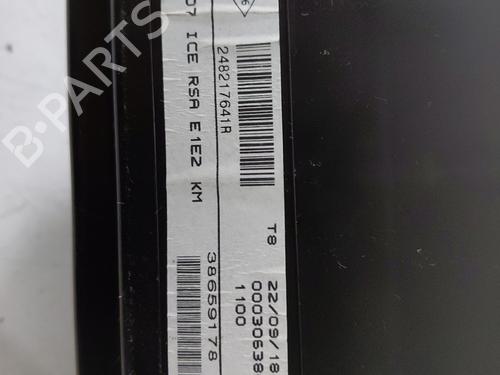 instrument-cluster-renault-twingo-iii-bcm_-bca_-2014-32308063 main image