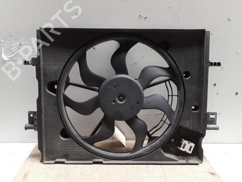 Used Radiator fan NISSAN MICRA V (K14) 1.5 DCI (90 hp) 26646964