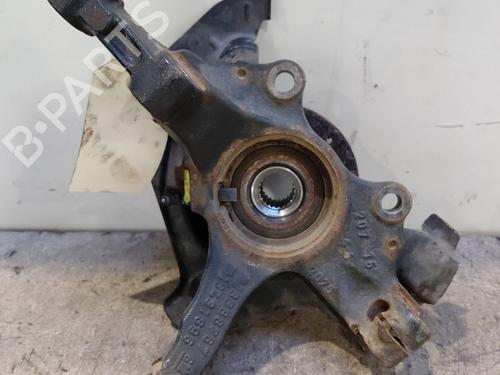 Left front steering knuckle OPEL CORSA E (X15) 1.4 (08, 68) | BP28367294M25