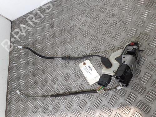 Used Rear right lock CITROËN C4 II (NC_) 1.6 HDi 90 (92 hp) 24767286