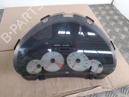 Used Instrument cluster PEUGEOT 206 Hatchback (2A/C) 1.4 HDi eco 70 (68 hp) 31211635