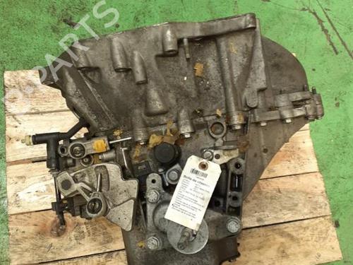 Used Gearbox Gearbox CITROËN DS4 (NX_) 1.6 THP 200 (200 hp) 24756581 24756581