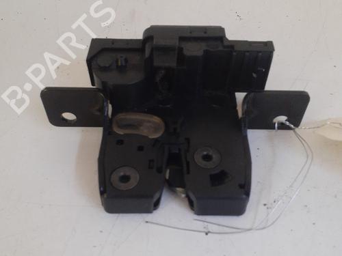 Used Tailgate lock RENAULT CLIO III (BR0/1, CR0/1) 1.2 16V (103 hp) 28094502