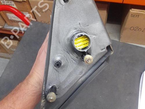 Used Left mirror RENAULT LAGUNA II (BG0/1_) 2.0 16V IDE (BG0N) (140 hp) 24758377