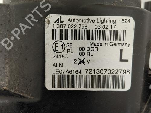 Left headlight AUDI A4 B8 (8K2) 1.8 TFSI | BP34522714C28  - Image 5