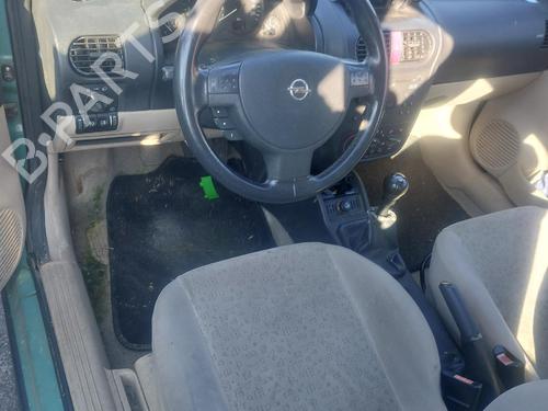 Used Parts OPEL CORSA C (X01) 1.7 DI (F08, F68) 4920504