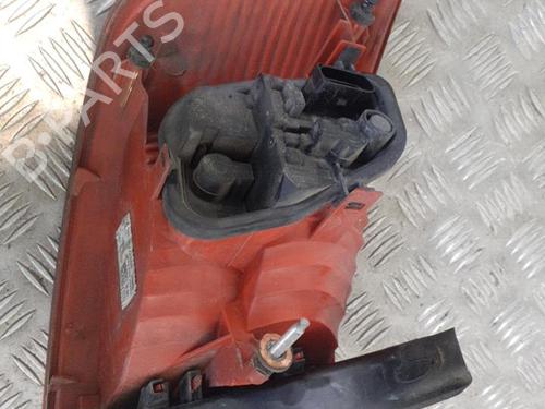 Right taillight AUDI A6 C6 Avant (4F5) 2.7 TDI | BP24749908C35 