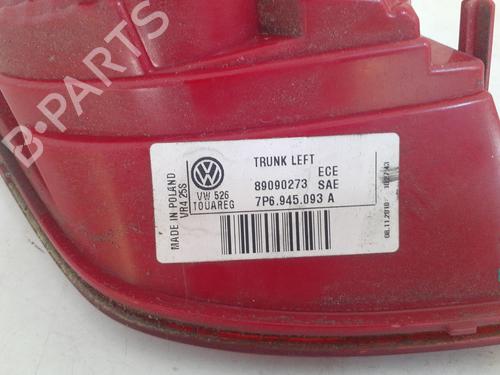 Used Left tailgate light Left tailgate light VW TOUAREG (7P5, 7P6) 3.0 V6 TDI (240 hp) 25864060 25864060