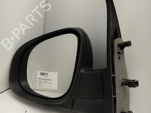 Left mirror RENAULT KANGOO Express (FW0/1_) 1.5 dCi 95 (FW16) | BP32423949C26