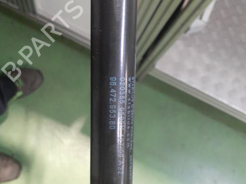 Tailgate lift support CITROËN C4 Coupe (LA_) 1.6 THP 150 | BP28445266C138 