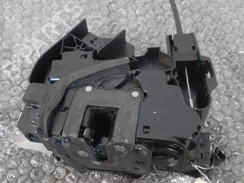 Front left lock RENAULT MEGANE IV Hatchback (B9A/M/N_) 1.5 Blue dCi 115 (B9A6) | BP24749958C98 - Image 2