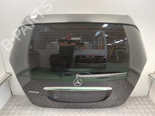 Used Tailgate Tailgate MERCEDES-BENZ A-CLASS (W169) A 180 CDI (169.007, 169.307) (109 hp) 39980349 39980349