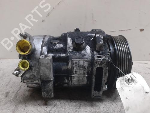 Used AC compressor AC compressor PEUGEOT 308 I (4A_, 4C_) 1.6 HDi (109 hp) 28070234 28070234