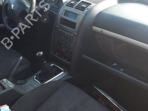 Left rear door PEUGEOT 407 SW (6E_, 6D_) 1.6 HDi 110 | BP24754760C4 