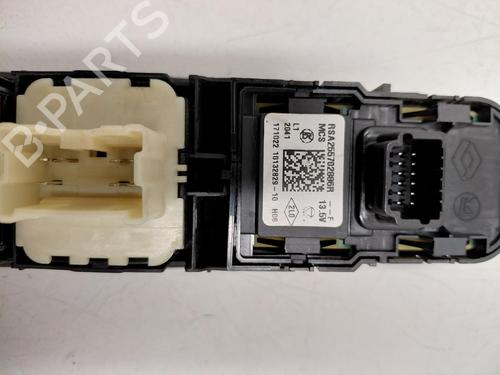 Left front window switch RENAULT CLIO IV (BH_) 1.5 dCi 90 | BP38528892I27 - Image 3