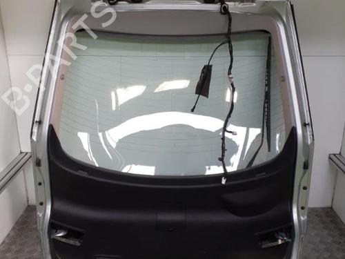 Bakluke CC/Kombi-Kupé MAZDA 6 Hatchback (GG) 2.0 DI (GG14) (121 hp) 24750862