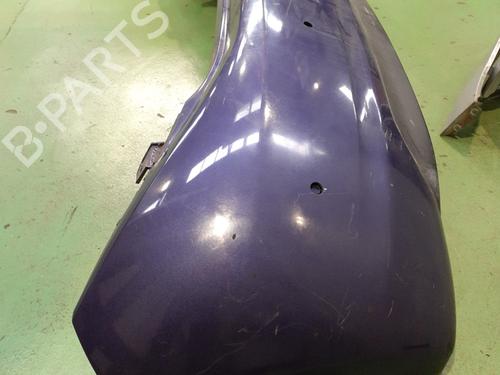 Rear bumper PEUGEOT 208 I (CA_, CC_) 1.6 HDi / BlueHDi 75 | BP24764380C8 