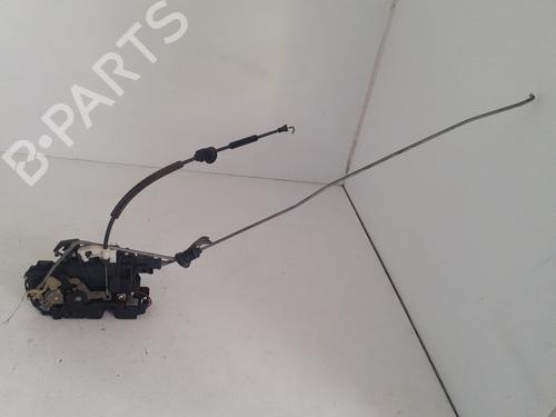 Used Rear left lock VW GOLF IV (1J1) 1.4 16V (75 hp) 27518784